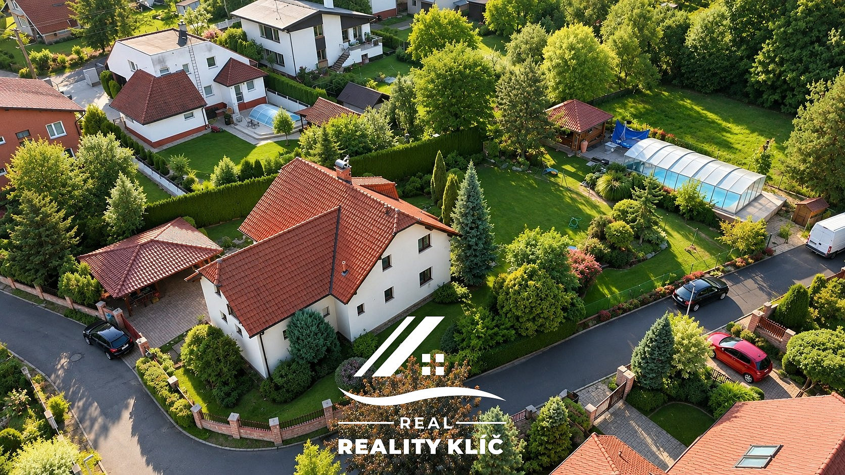 Prodej domu 240 m² s pozemkem 991 m²