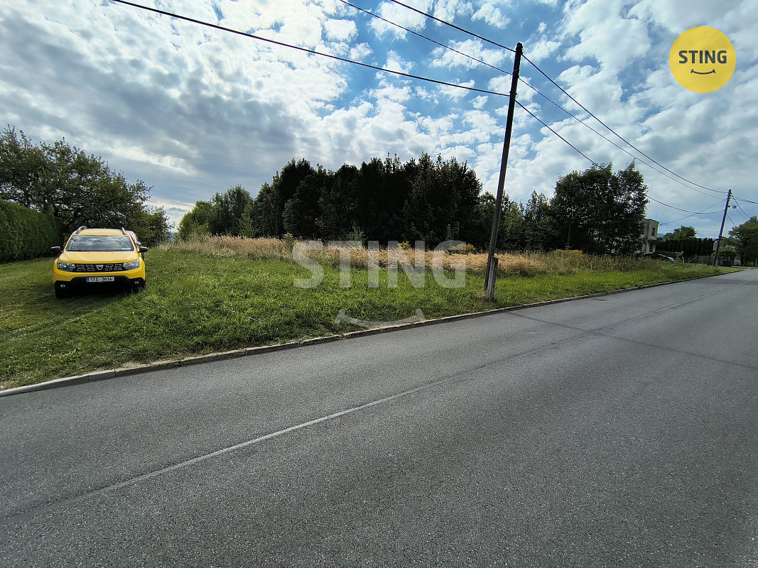 Prodej stavebního pozemku 2 800 m² – fotografie 5