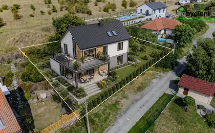 Prodej stavebního pozemku 1 110 m², Plzeňská, Stříbro, okres Tachov