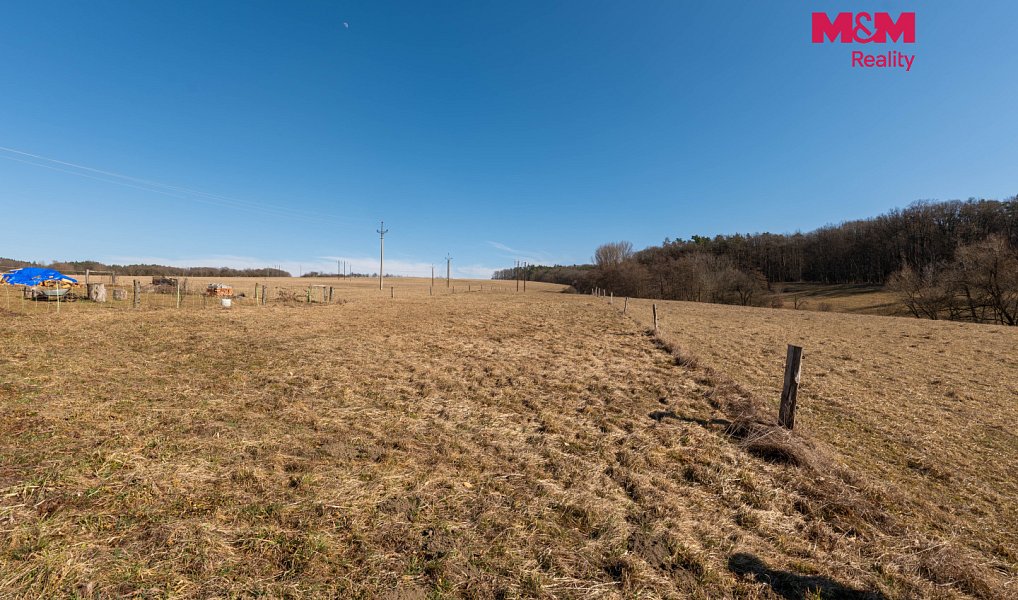 Prodej stavebního pozemku 5 689 m², Rudimov – náhled fotky 9