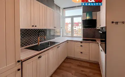 Pronájem bytu 4+1 110 m², Mrázova, Litoměřice - Předměstí