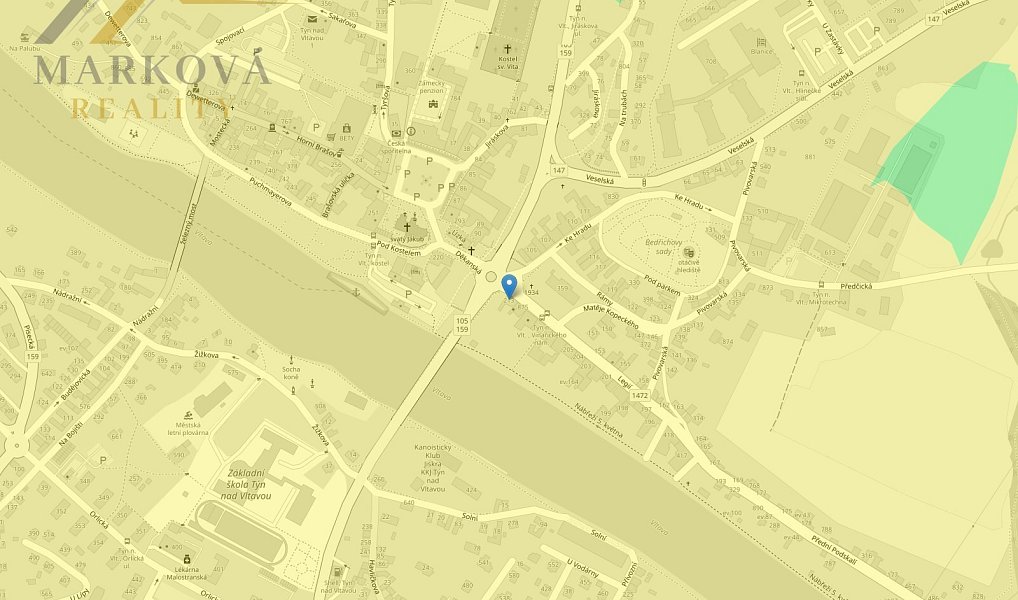 Prodej komerčního objektu (jiného typu) 194 m², Týn nad Vltavou – náhled fotky 33