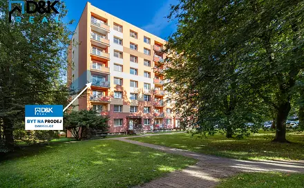 Prodej bytu 3+1 63 m², Popradská, Ústí nad Orlicí