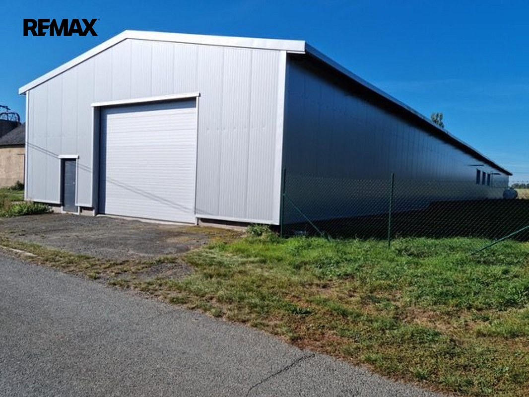 Pronájem skladovacích prostor 12 416 m² – fotografie 2