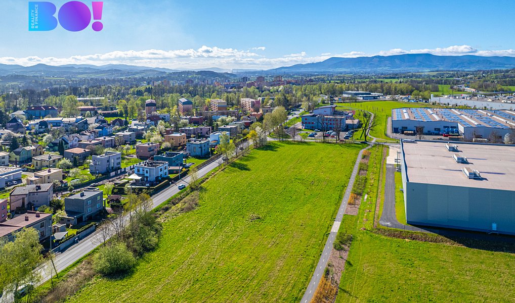 Prodej komerčního pozemku 3 791 m², Český Těšín – náhled fotky 2