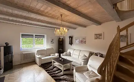 Prodej domu 150 m² s pozemkem 350 m², Hraniční, Včelná, okres České Budějovice