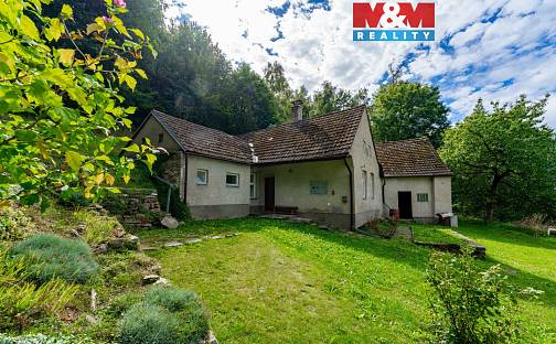 Prodej domu 51 m² s pozemkem 353 m², Čechtín, okres Třebíč