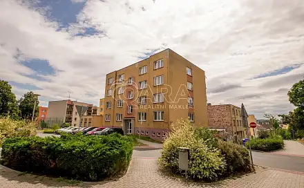Prodej bytu 2+1 65 m²