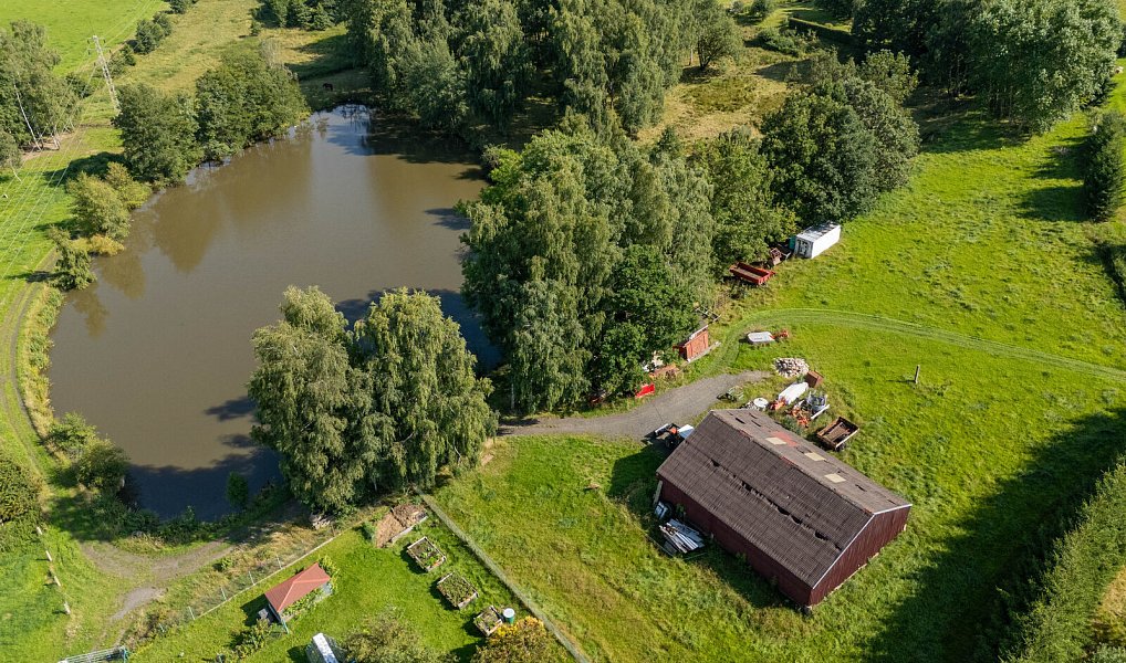 Prodej stavebního pozemku 1 647 m², Rumburk – náhled fotky 3