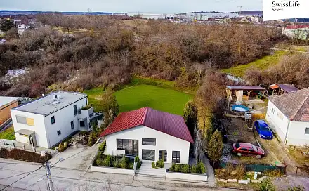 Prodej stavebního pozemku 617 m², Dyje, okres Znojmo