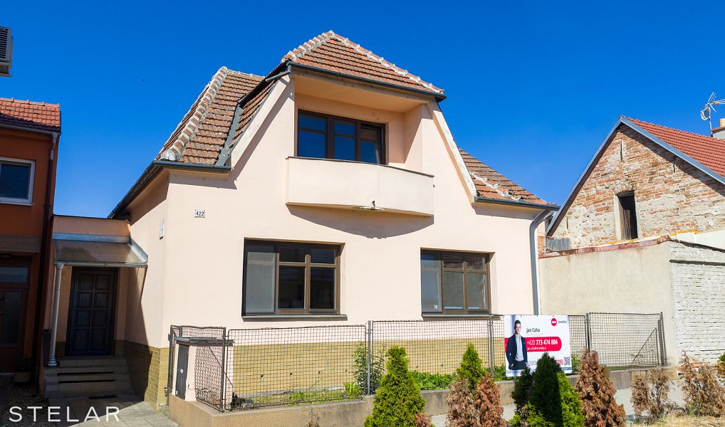 Prodej domu 240 m² s pozemkem 663 m², Rajhrad – náhled fotky 4