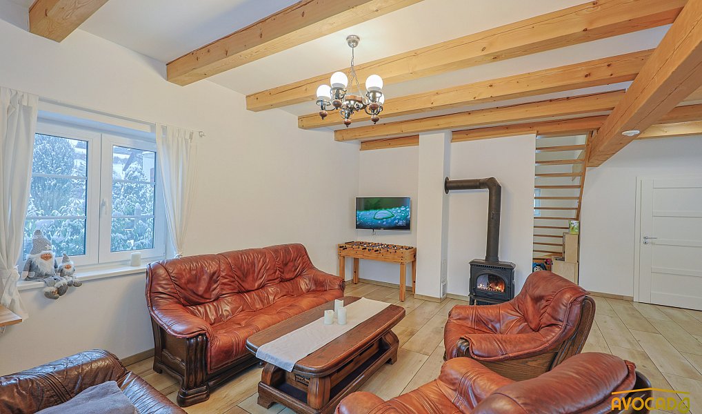 Prodej ubytovacího objektu 128 m², Proseč pod Ještědem – náhled fotky 6
