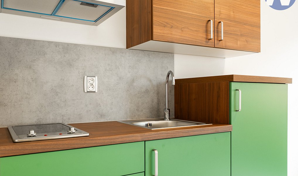 Pronájem bytu 1+kk 35 m², Husinec – náhled fotky 7