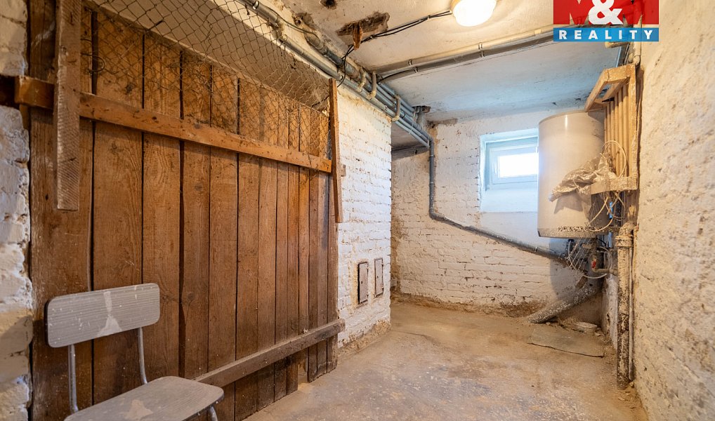 Prodej nájemního domu, činžáku 280 m², Dymokury – náhled fotky 26