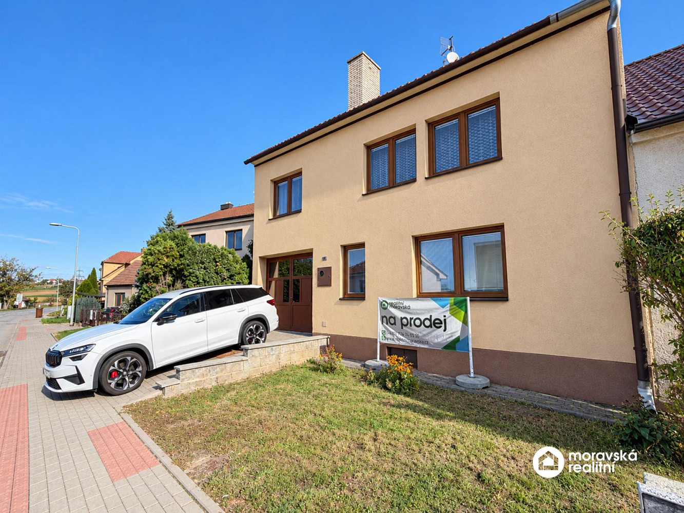 Prodej domu 192 m² s pozemkem 1 058 m²