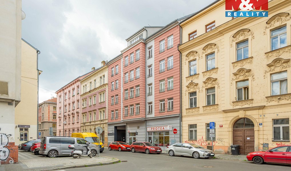 Pronájem obchodních prostor 48 m², Praha – náhled fotky 12