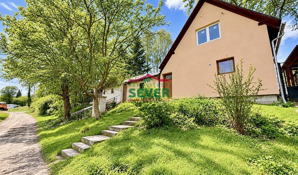 Prodej chaty/chalupy 90 m² s pozemkem 248 m², Žatec – náhled fotky 21