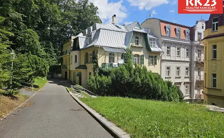 Prodej bytu 2+kk 72 m², Lidická, Mariánské Lázně, okres Cheb
