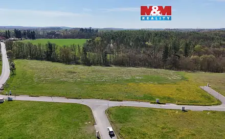 Prodej stavebního pozemku 15 939 m², Třísovská, Praha 4 - Točná
