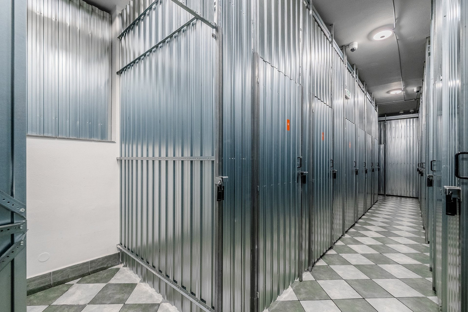 Pronájem skladu 1 m², Praha - Malešice – pohled 5
