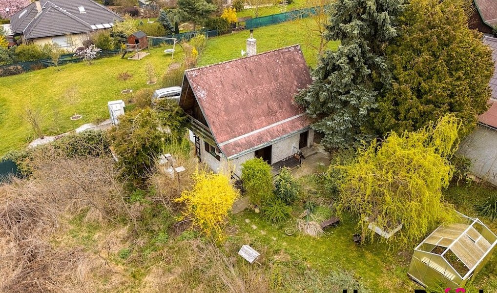 Prodej chaty/chalupy 54 m² s pozemkem 500 m², Psáry – náhled fotky 3