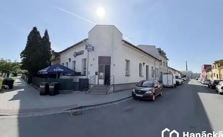Prodej restaurace 232 m², Hlávkova, Kroměříž