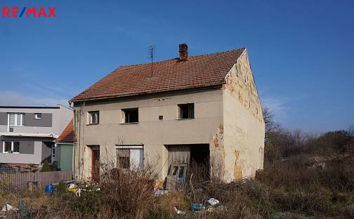 Prodej domu 150 m² s pozemkem 3 685 m², Kučerov, okres Vyškov