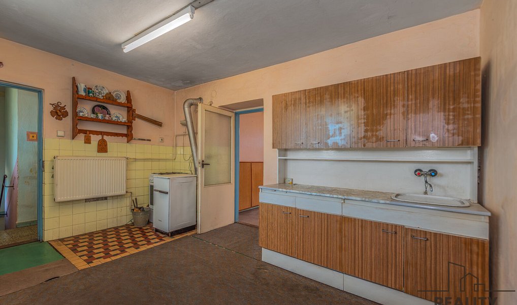Prodej domu 128 m² s pozemkem 426 m², Oslavany – náhled fotky 3