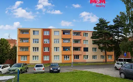 Prodej bytu 2+1 65 m², Jahodová, Karlovy Vary - Doubí