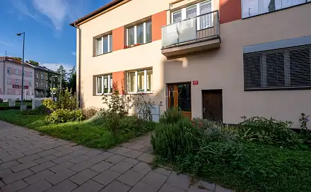 Pronájem bytu 2+1 50 m², Českobratrská, Olomouc - Nové Sady