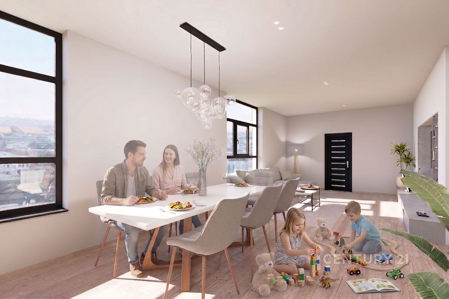 Prodej bytu 4+kk 99 m² – fotografie 4