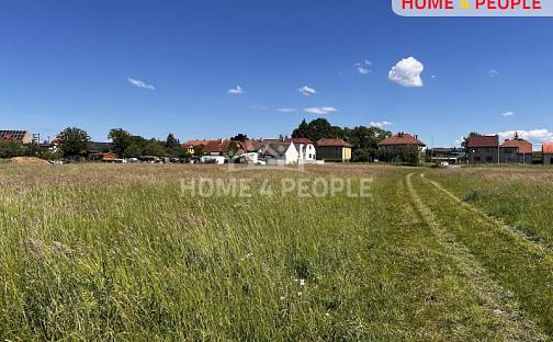 Prodej stavebního pozemku 709 m², Dolní, Tlumačov, okres Zlín