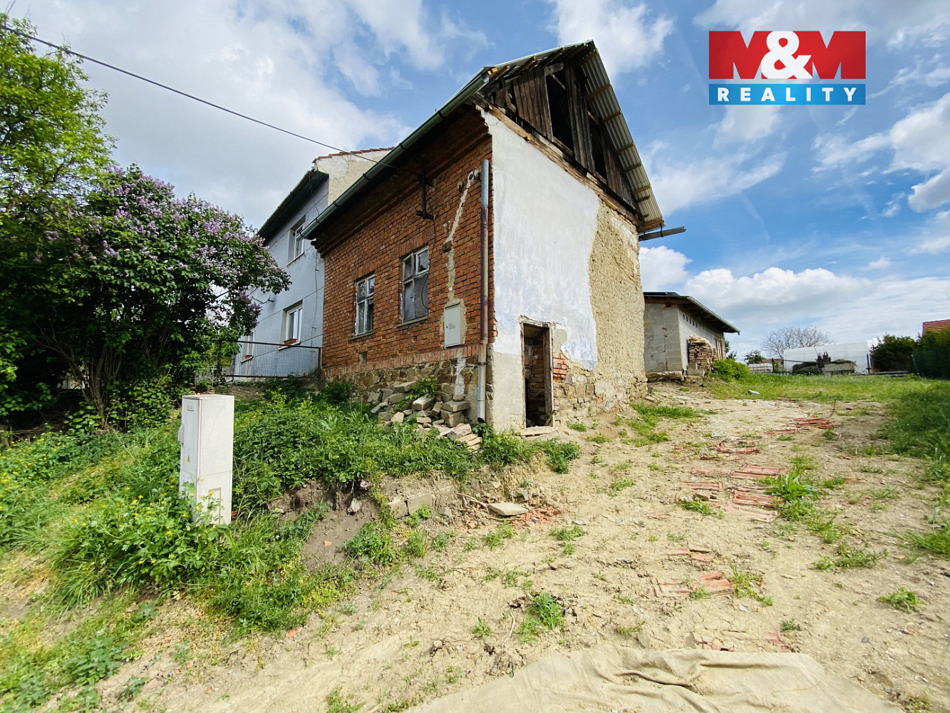 Prodej domu 30 m² s pozemkem 279 m² — photo 2