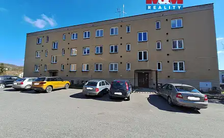 Pronájem bytu 3+1 60 m²