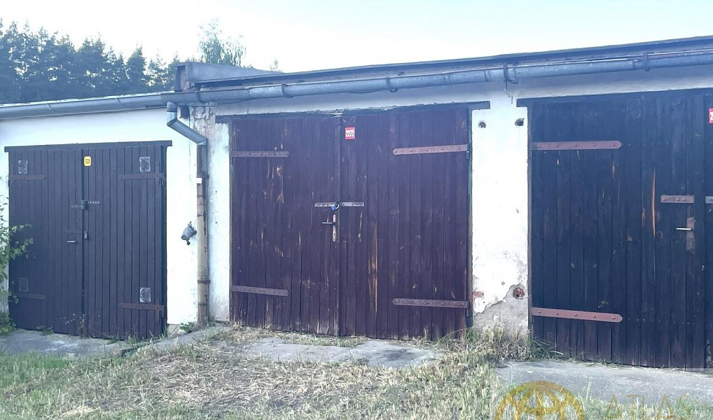 Prodej garáže, 18 m², Tábor, Sezimovo Ústí