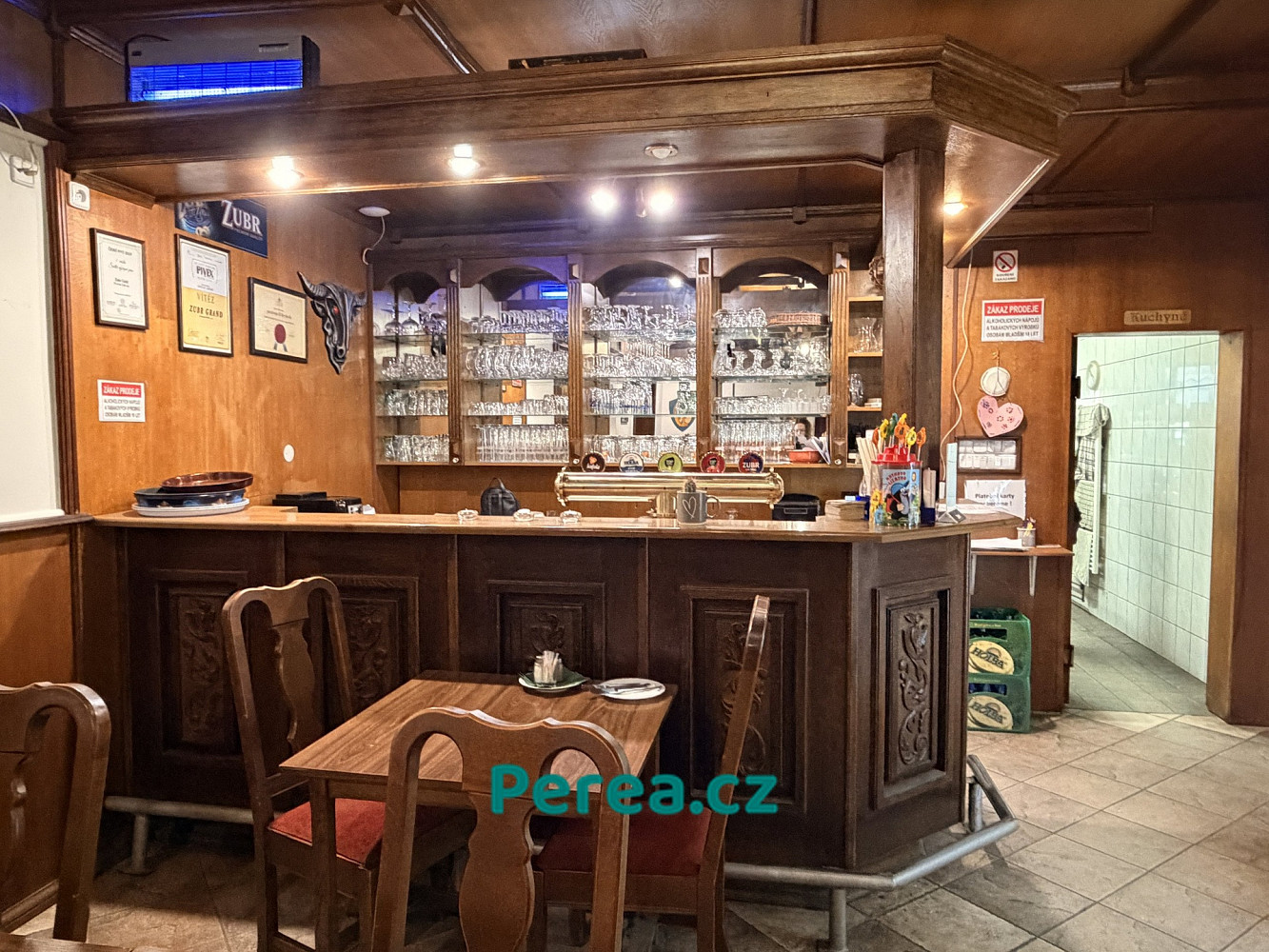 Pronájem restaurace 180 m² – pohled 4