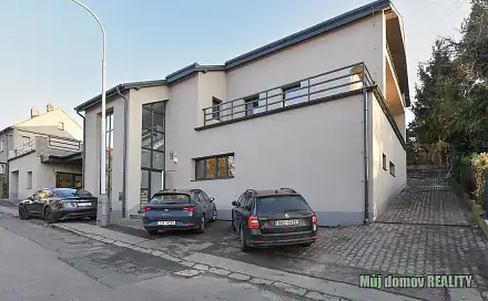 Pronájem bytu 13 m²