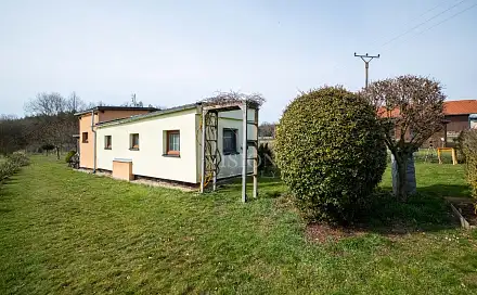 Prodej chaty/chalupy 45 m² s pozemkem 1 004 m², Hodonice, okres Tábor