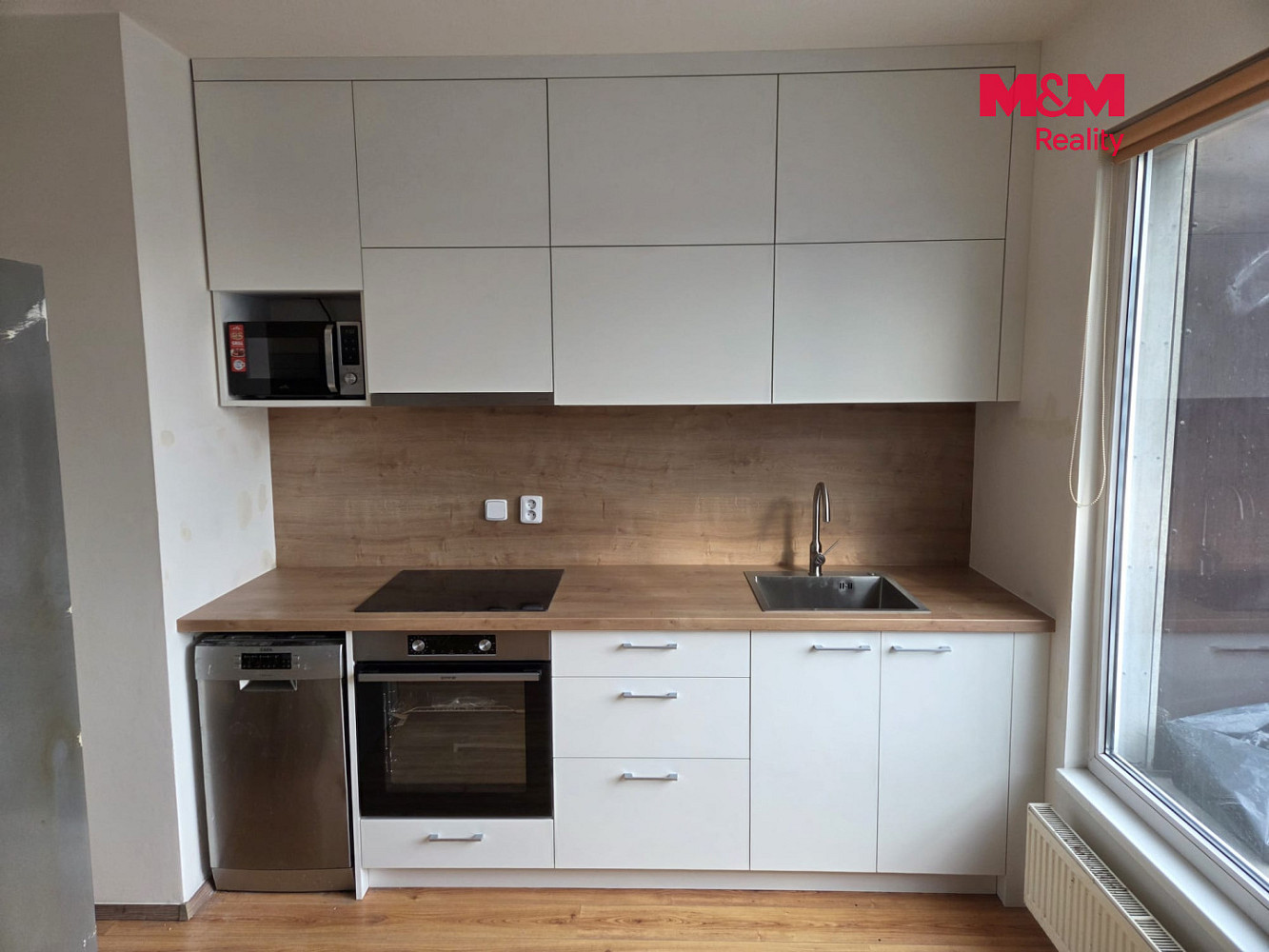 Pronájem bytu 2+kk 52 m² – fotografie 2