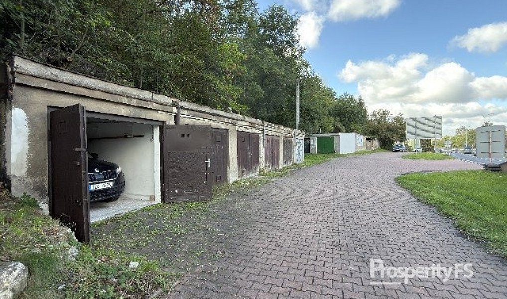 Prodej garáže 19 m2, Ústí nad Labem, ul. Střelecká, Ústí nad Labem – náhled fotky 6