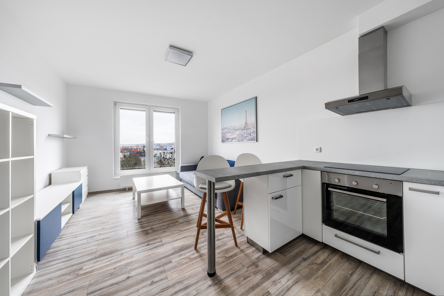 Pronájem bytu 1+kk 29 m², Plzeň