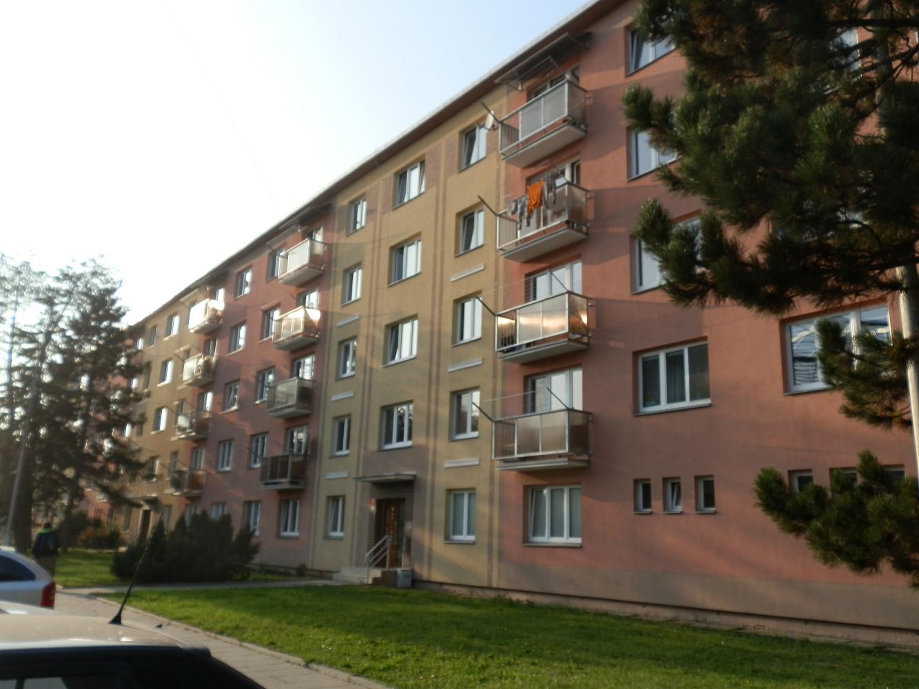 Pronájem bytu 3+1 64 m²