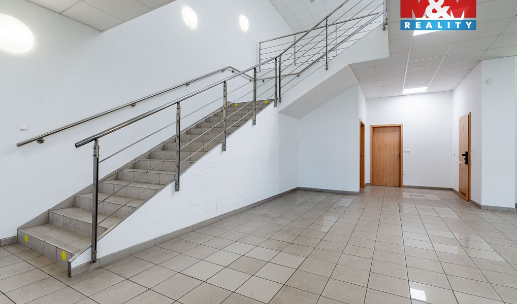 Prodej obchodních prostor 1 224 m², Žďár nad Sázavou – náhled fotky 14