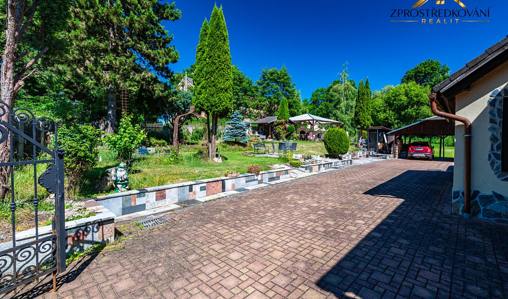 Prodej domu 258 m² s pozemkem 2 807 m², Teplá – náhled fotky 20