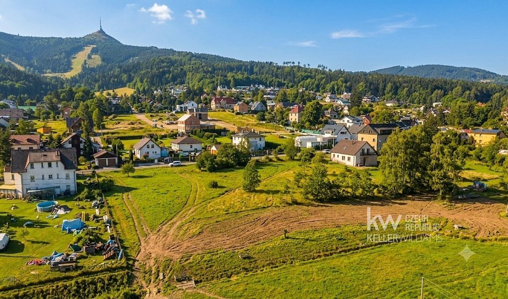 Prodej stavebního pozemku 1 528 m², Liberec – náhled fotky 6