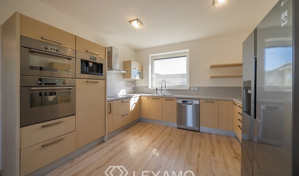 Prodej bytu 4+kk, 120 m², Bystrc - Brno-město, Brno