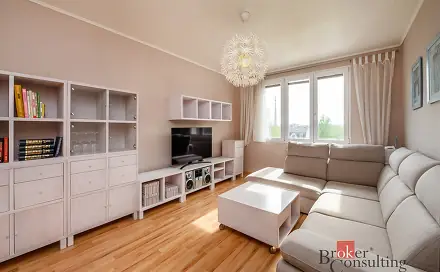 Prodej bytu 3+1 72 m², U Slunce, Klatovy - Klatovy IV
