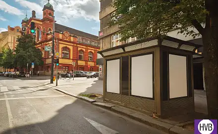 Pronájem obchodních prostor 10 m², Vinohradská, Praha 2 - Vinohrady