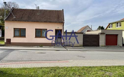 Prodej domu 143 m² s pozemkem 1 259 m², Dolní, Vnorovy, okres Hodonín