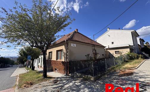 Prodej domu 150 m² s pozemkem 196 m², Scheinerova, Brno - Líšeň